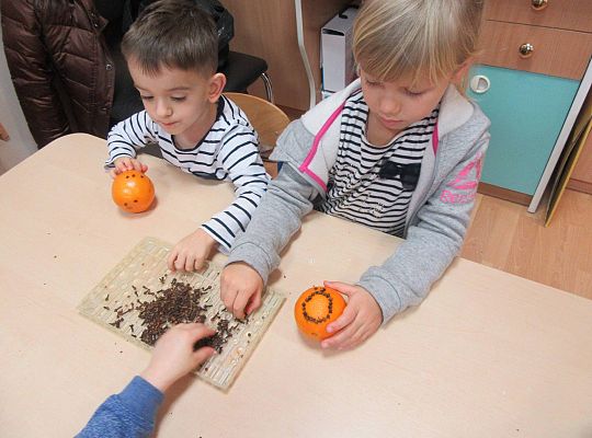 Pachnące prezenty gr II