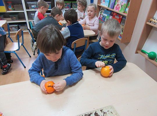 Pachnące prezenty gr II