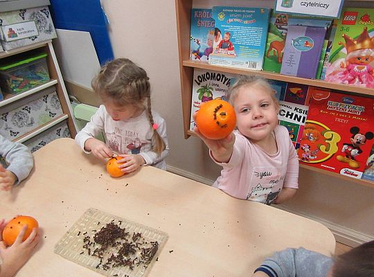 Pachnące prezenty gr II