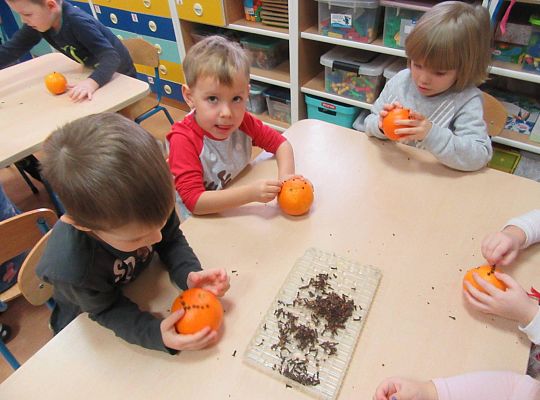 Pachnące prezenty gr II