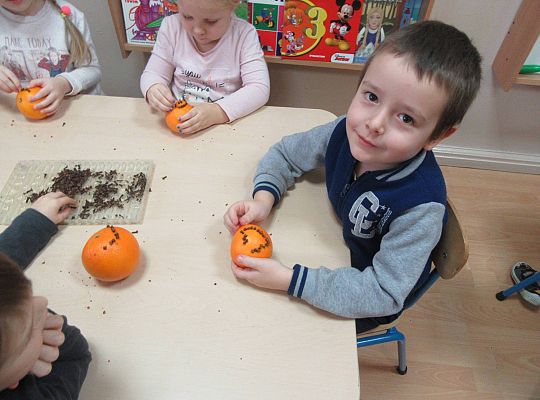 Pachnące prezenty gr II