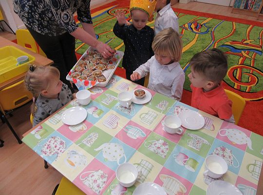 Urodziny Stasia Gr I