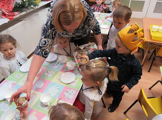 Urodziny Stasia Gr I