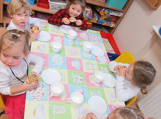 Urodziny Stasia Gr I