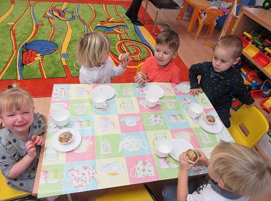 Urodziny Stasia Gr I