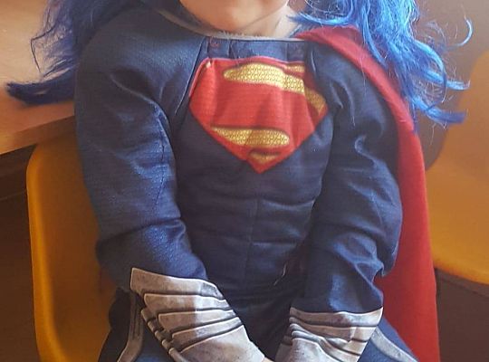 Bal Karnawałowy w przedszkolu gr I