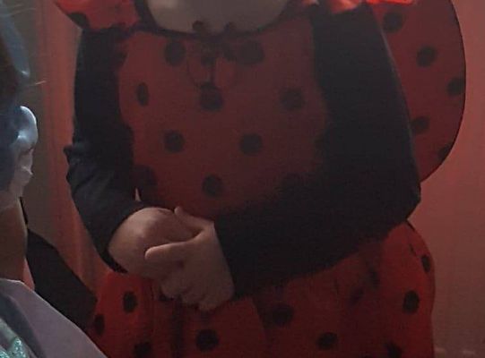 Bal Karnawałowy w przedszkolu gr I