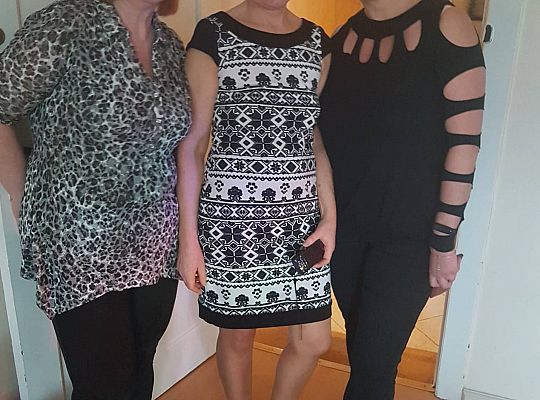 Bal Karnawałowy w przedszkolu gr I