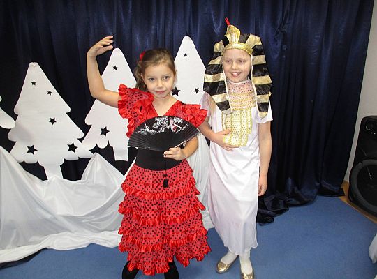 Gr IV Bal Karnawałowy