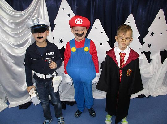 Gr IV Bal Karnawałowy