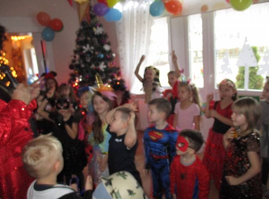 Gr IV Bal Karnawałowy