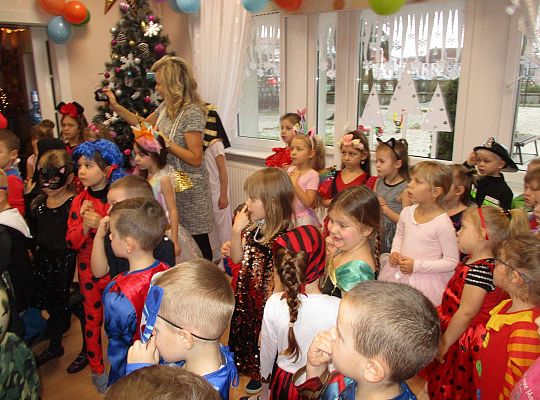 Gr IV Bal Karnawałowy