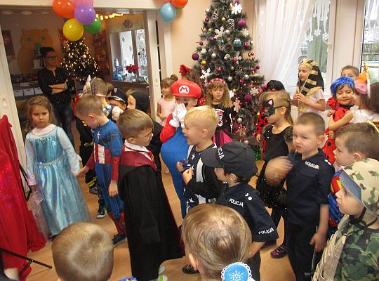 Gr IV Bal Karnawałowy