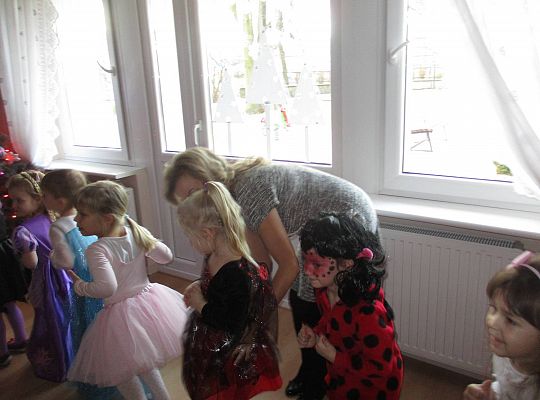 Gr IV Bal Karnawałowy