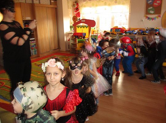 Gr IV Bal Karnawałowy