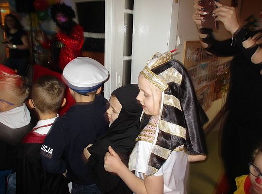 Gr IV Bal Karnawałowy