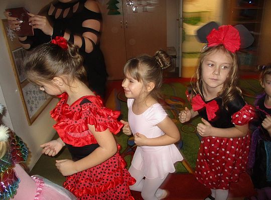 Gr IV Bal Karnawałowy