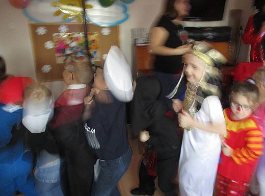 Gr IV Bal Karnawałowy