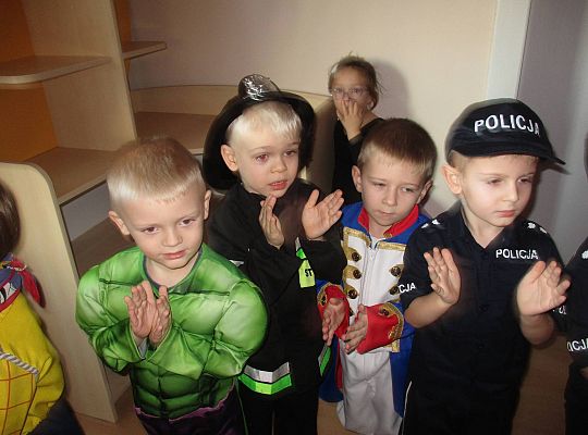 Gr IV Bal Karnawałowy