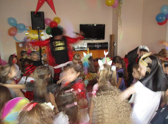 Gr IV Bal Karnawałowy