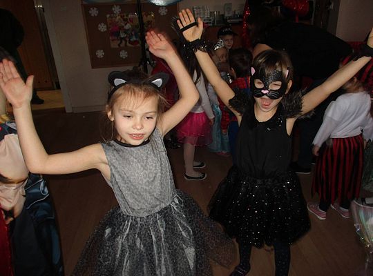 Gr IV Bal Karnawałowy