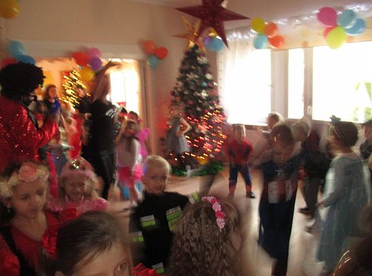 Gr IV Bal Karnawałowy