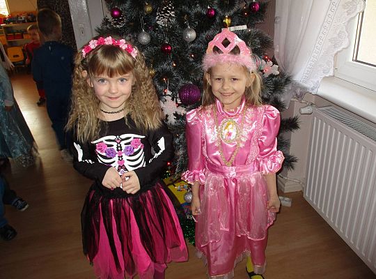 Gr IV Bal Karnawałowy