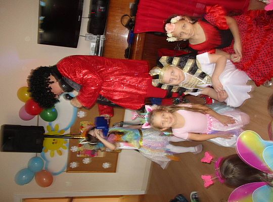 Gr IV Bal Karnawałowy