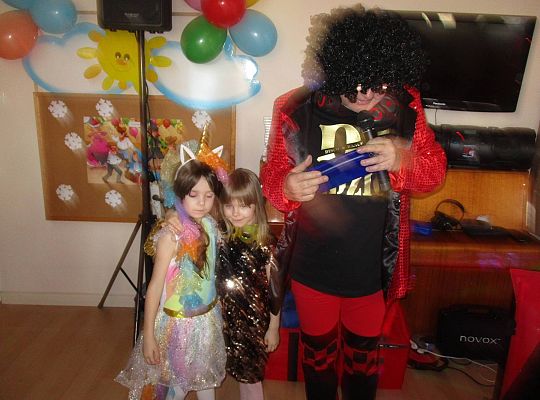 Gr IV Bal Karnawałowy