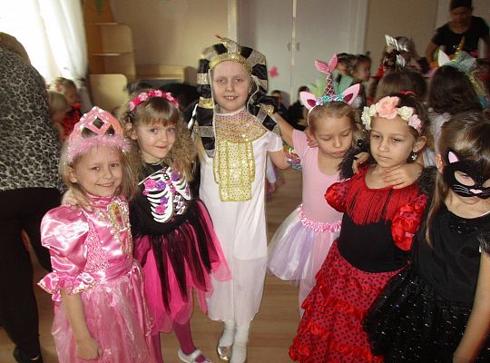 Gr IV Bal Karnawałowy