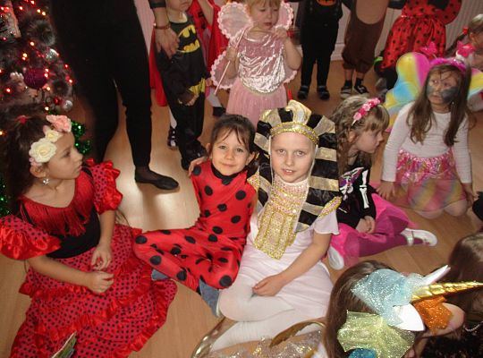 Gr IV Bal Karnawałowy