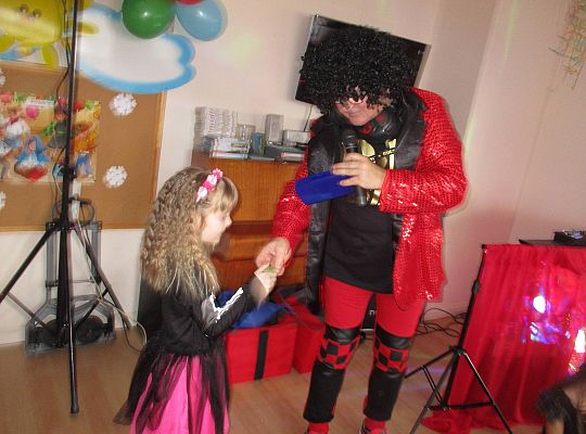 Gr IV Bal Karnawałowy