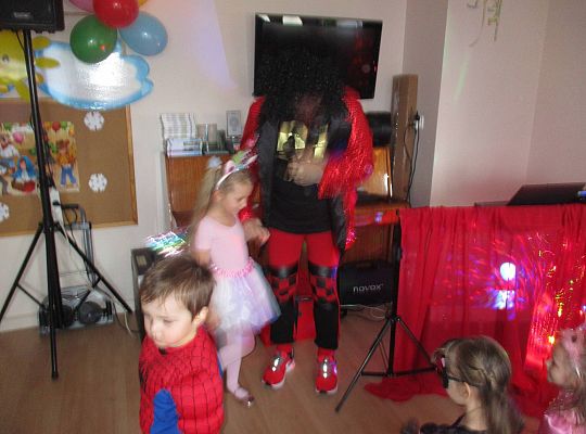 Gr IV Bal Karnawałowy