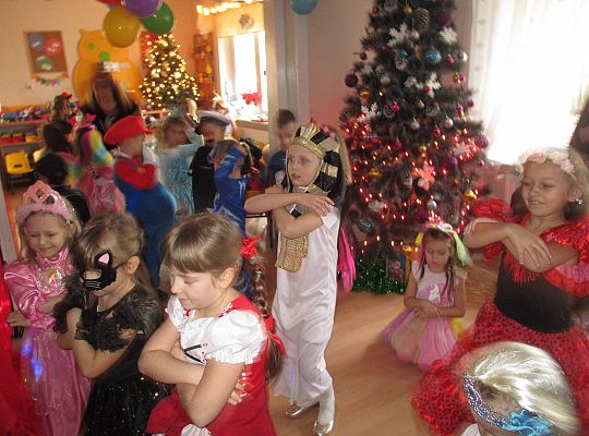 Gr IV Bal Karnawałowy