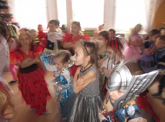 Gr IV Bal Karnawałowy