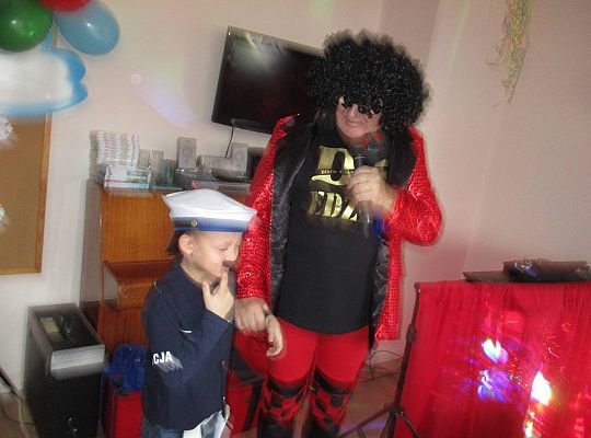 Gr IV Bal Karnawałowy