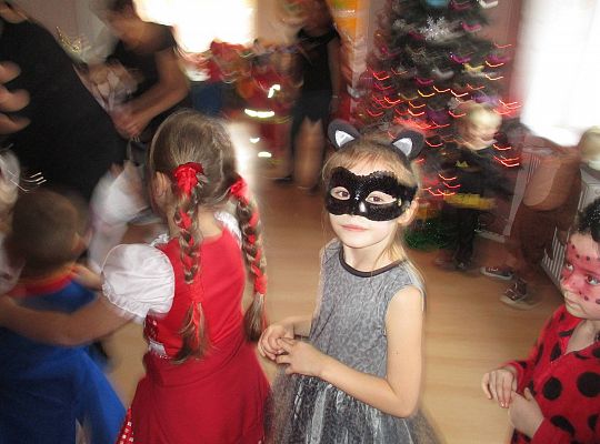 Gr IV Bal Karnawałowy