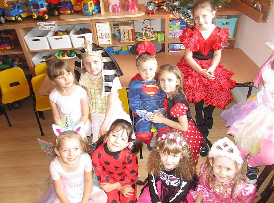 Gr IV Bal Karnawałowy