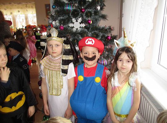 Gr IV Bal Karnawałowy