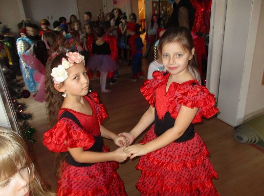 Gr IV Bal Karnawałowy