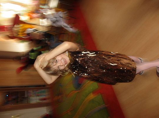 Gr IV Bal Karnawałowy