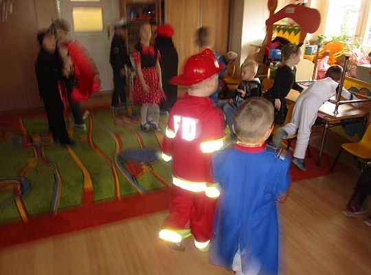 Gr IV Bal Karnawałowy