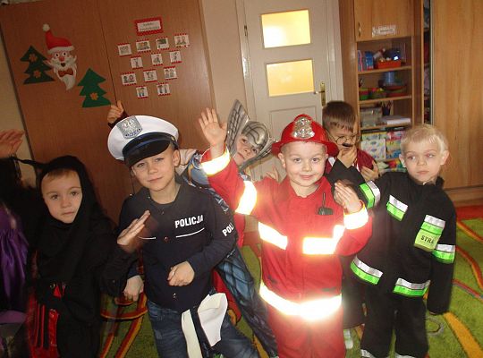 Gr IV Bal Karnawałowy