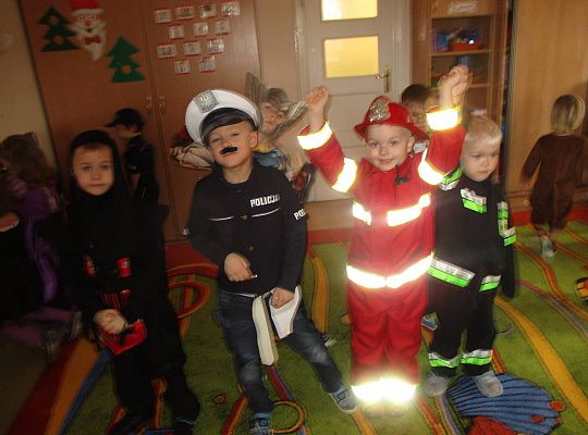 Gr IV Bal Karnawałowy