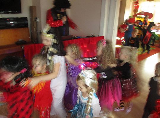 Gr IV Bal Karnawałowy