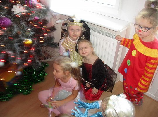 Gr IV Bal Karnawałowy