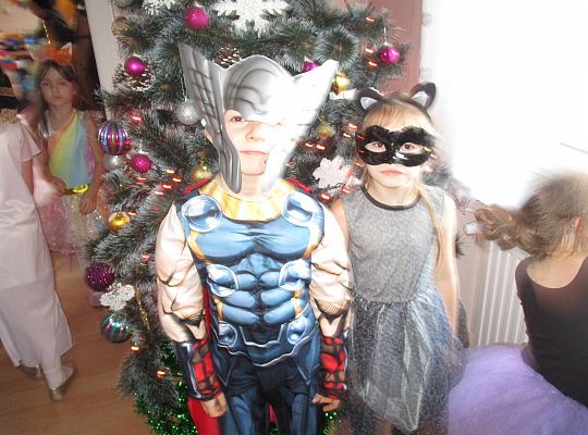 Gr IV Bal Karnawałowy