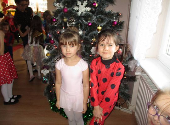 Gr IV Bal Karnawałowy