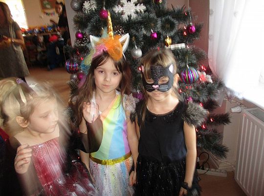 Gr IV Bal Karnawałowy