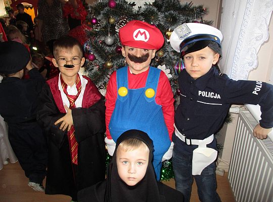 Gr IV Bal Karnawałowy